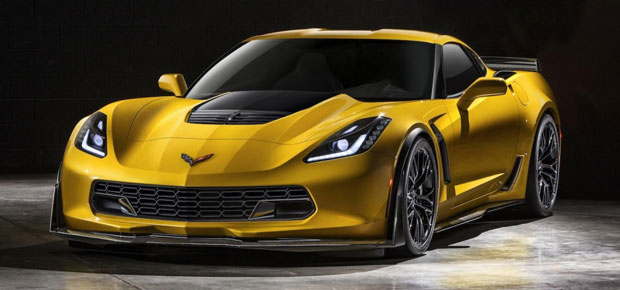 2015 Chevrolet Corvette Z06