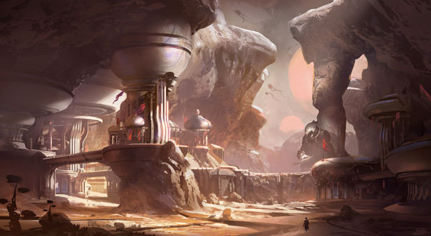 Halo 5 Guardians