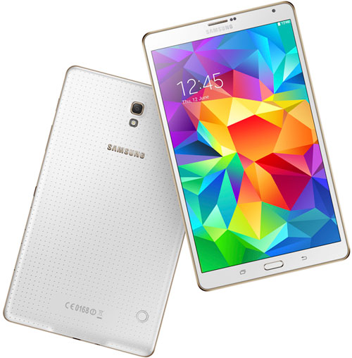 Galaxy Tab S