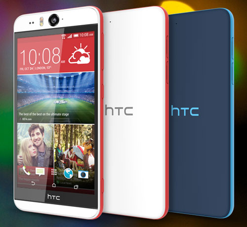 htc desire eye