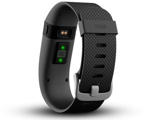 Fitbit Charge HR