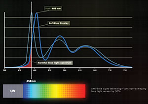 SoftBlue Explanation Graph