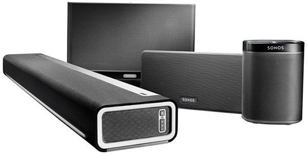 Sonos Play System