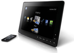 The HP DreamScreen