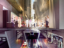Designs for Masdar City