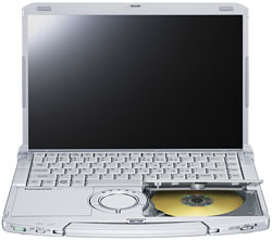 Panasonic Toughbook