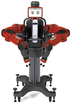 Baxter the robot