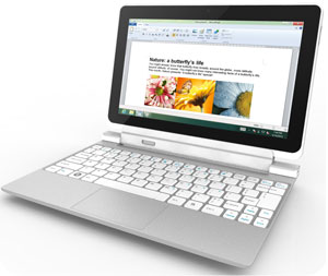 Acer Iconia W510
