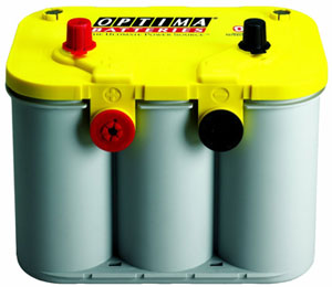 Deep Cycle Battery