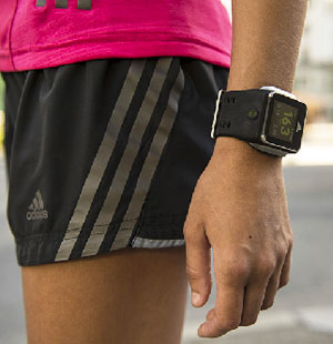 Adidas miCoach