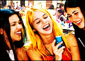cell phones at school