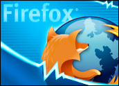Firefox web browser