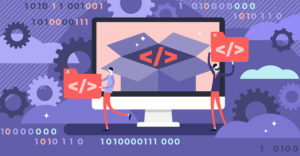 Citizen developers using no-code tools introduce security risks that traditional training alone can’t address, requiring dedicated application security controls.