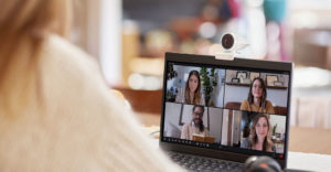Poly Studio P5 professional webcam