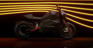 Verge TS Ultra electric motorcycle