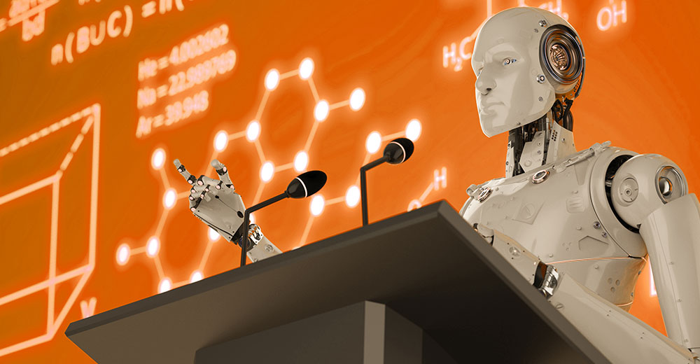 robot