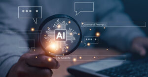 AI-enhanced search