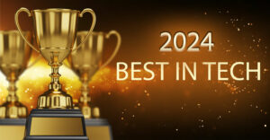 The best tech products of 2024