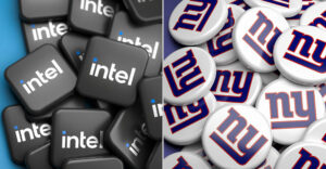 Intel Corporation and New York Giants NFL team