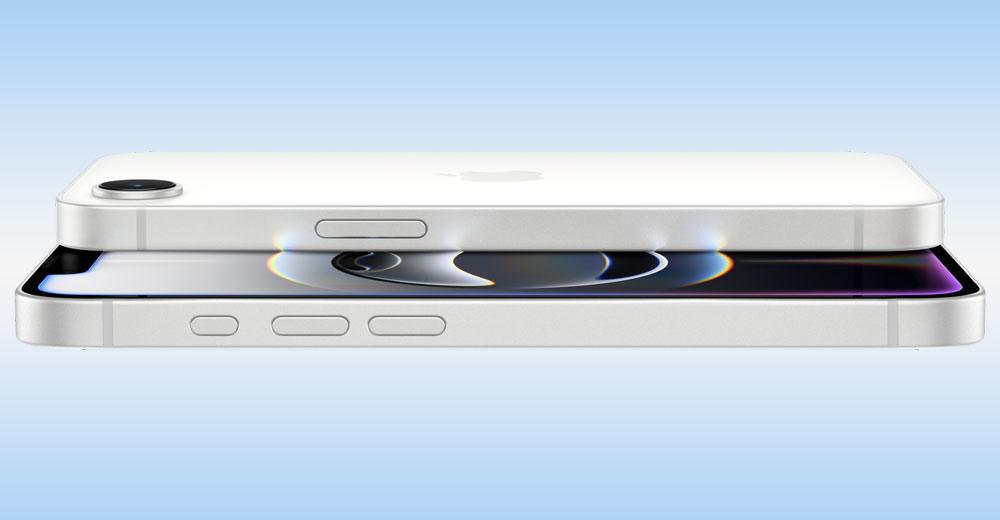 Apple iPhone 16e