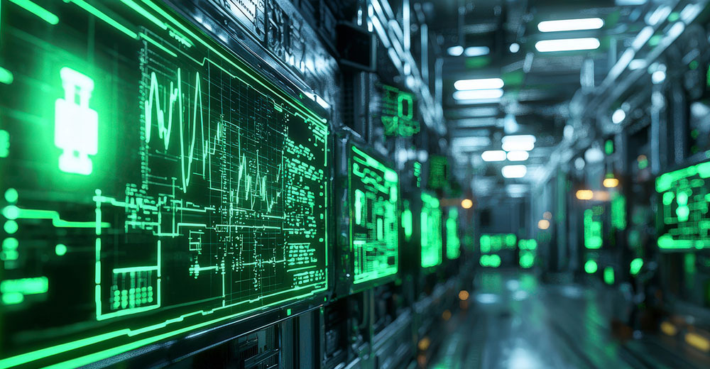 green energy data center