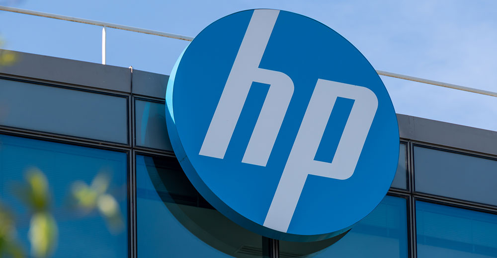 HP sign