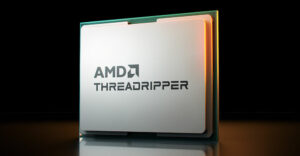 AMD Threadripper processor