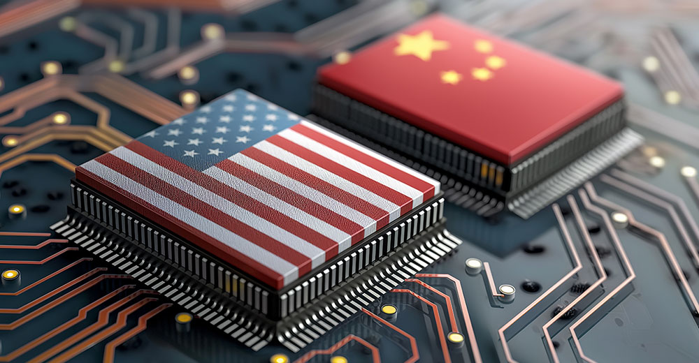 China’s indium selenide wafer innovation marks a new chapter in its high‑stakes technology race with the U.S.