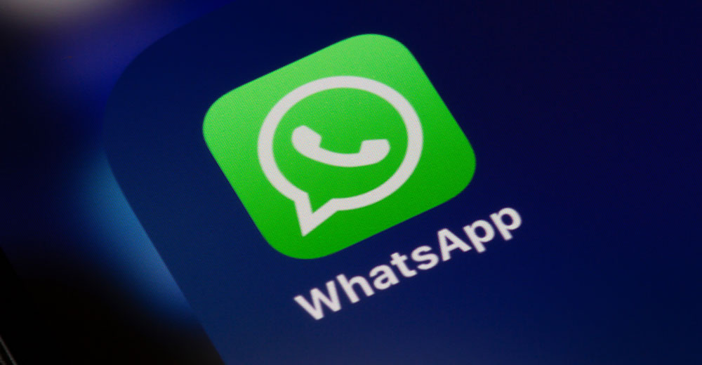 WhatsApp app icon on a smartphone screen, highlighting the mobile platform at the center of Meta's super app ambitions.