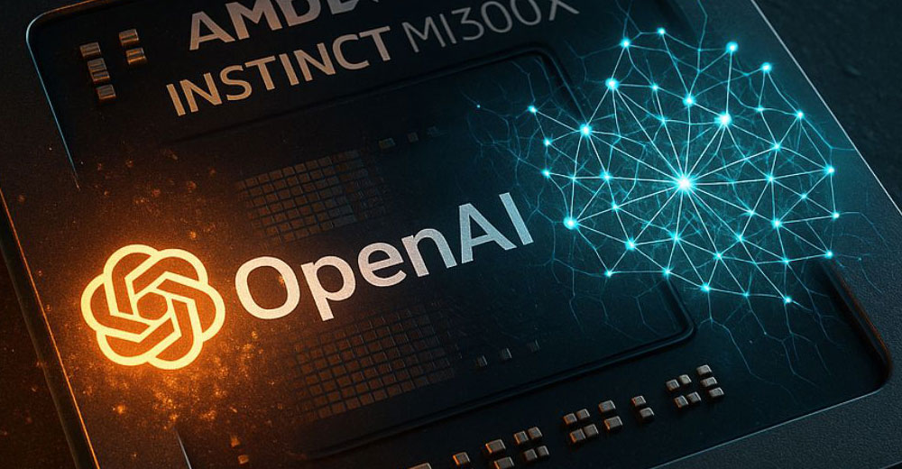 AMD and OpenAI are deepening their multi-generational hardware and software collaboration that began with the MI300X and continued with the MI350X series.