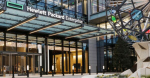 Hewlett Packard Enterprise Houston campus