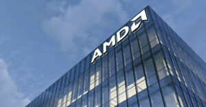 AMD headquarters in Santa Clara, California