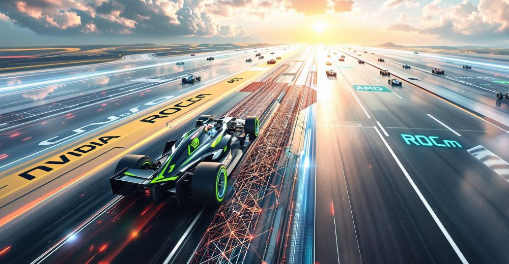 Nvidia's competion