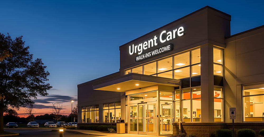 urgent care clinic