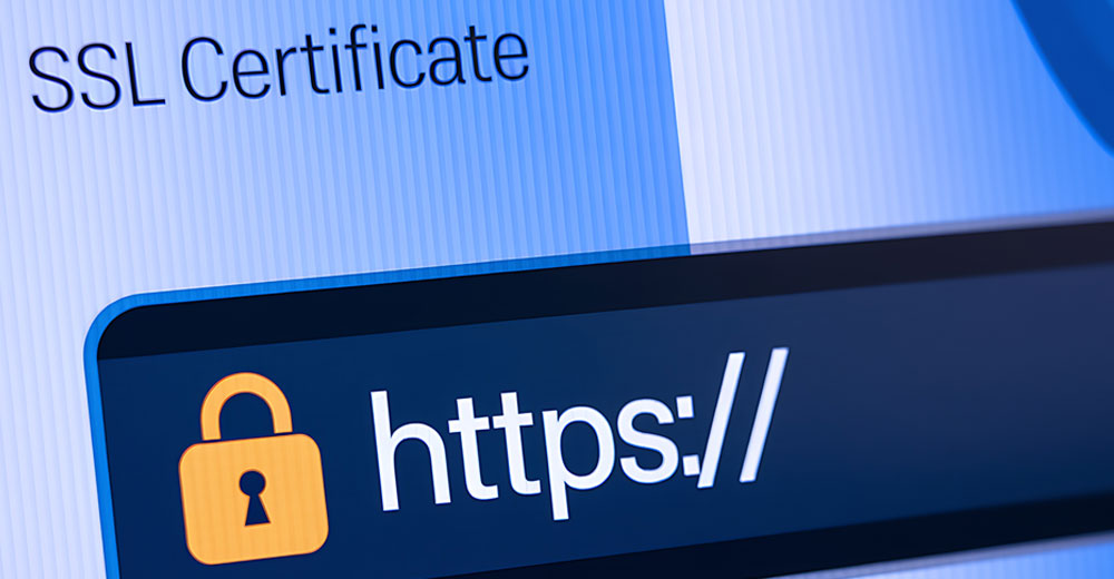 HTTPS SSL Certificate