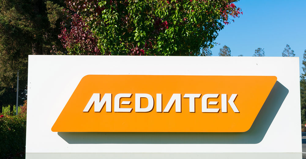 MediaTek sign