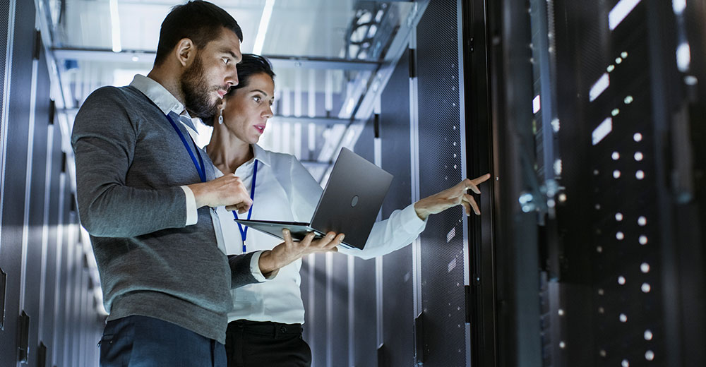 IT server admins